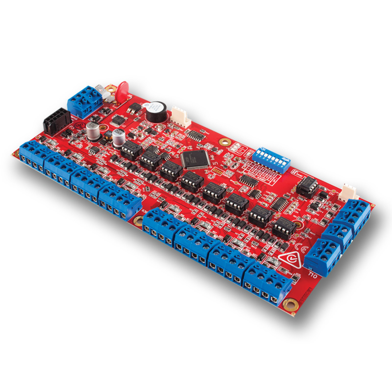 HS_product access control and intruder detection systems integriti high security