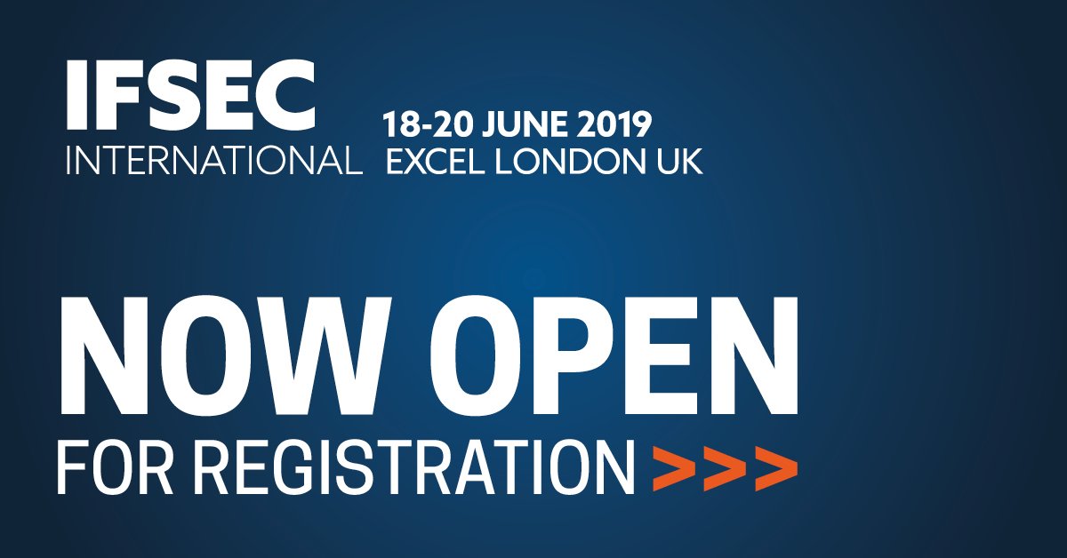 ifsec2019