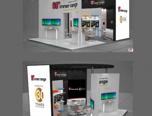 Sneak preview of Inner Range’s IFSEC exhibit