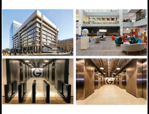 Antron Security and Inner Range provide integrated security solution for prestigious London commercial property