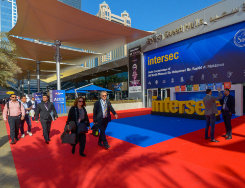 Great reception for Inner Range Intersec 2019