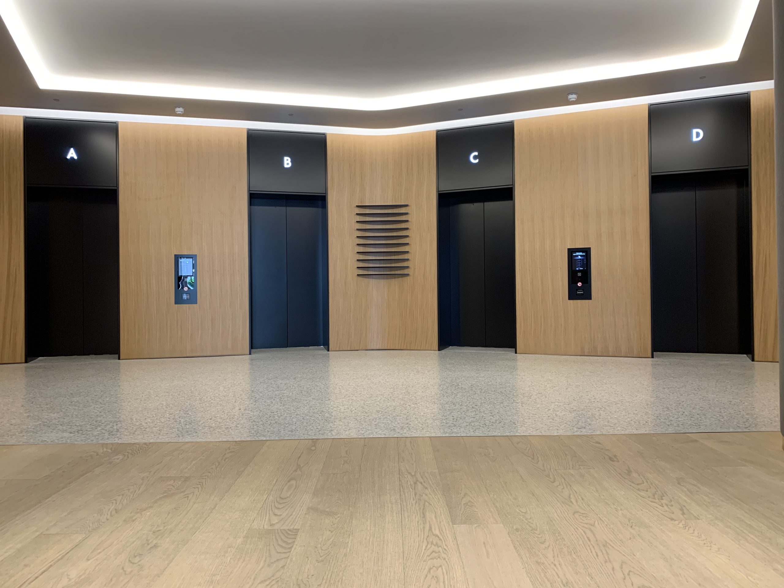 The Bailey_lift lobby