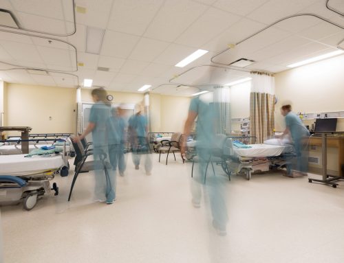 5 benefits of integrated access and security for hospitals and healthcare settings