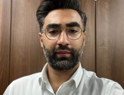 Ali Tremasi joins our team as pre-sales technical consultant