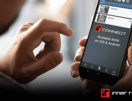 Introducing IR Connect – a new level of smart security integration