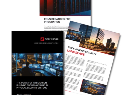 Whitepaper: The smarter way to strengthen your security estate