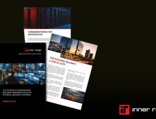 Whitepaper: The smarter way to strengthen your security estate